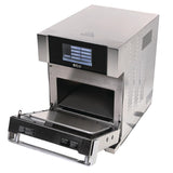 Turbochef Eco Rapid Cook Oven ECO-9500-13 Silver - DE309 High Speed Rapid Cook Ovens Turbo Chef
