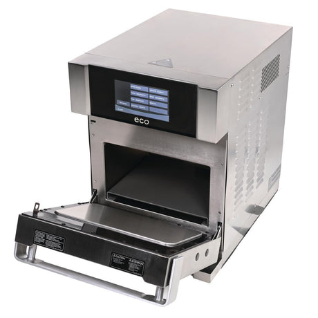 Turbochef Eco Rapid Cook Oven ECO-9500-13 Silver - DE309 High Speed Rapid Cook Ovens Turbo Chef