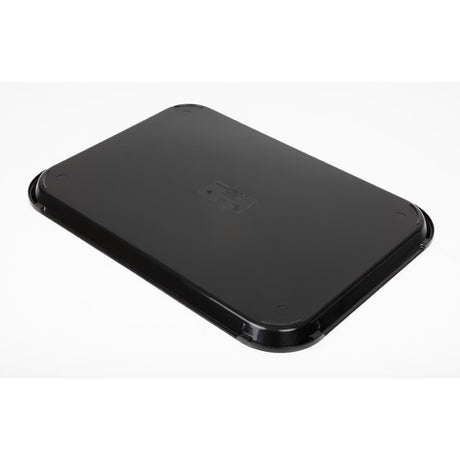 Cambro Polypropylene Fast Food Tray Black 410mm - DE312  Cambro   