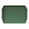 Cambro Polypropylene Handled Fast Food Tray Green 430mm - DE316  Cambro   