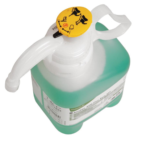 TASKI SmartDose Jontec 300 Pur-Eco Floor Cleaner Super Concentrate 1.4 Litre - DE377  Diversey   