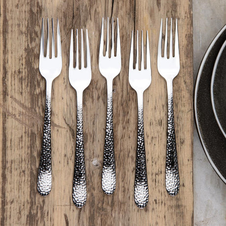 Olympia Tivoli Table Forks (Pack of 12) - DE383 Olympia Cutlery Olympia   