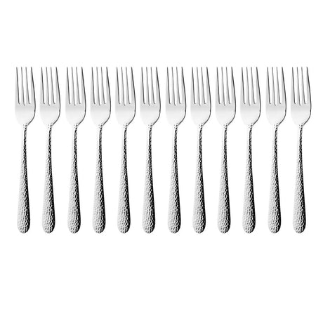 Olympia Tivoli Table Forks (Pack of 12) - DE383 Olympia Cutlery Olympia   