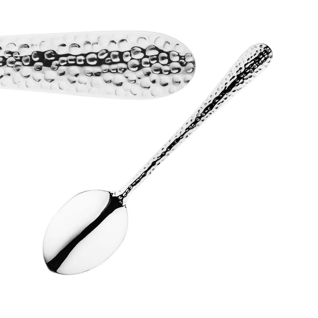 Olympia Tivoli Dessert Spoons (Pack of 12) - DE385 Spoons Olympia