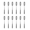 Olympia Tivoli Tea Spoons (Pack of 12) - DE386 Spoons Olympia