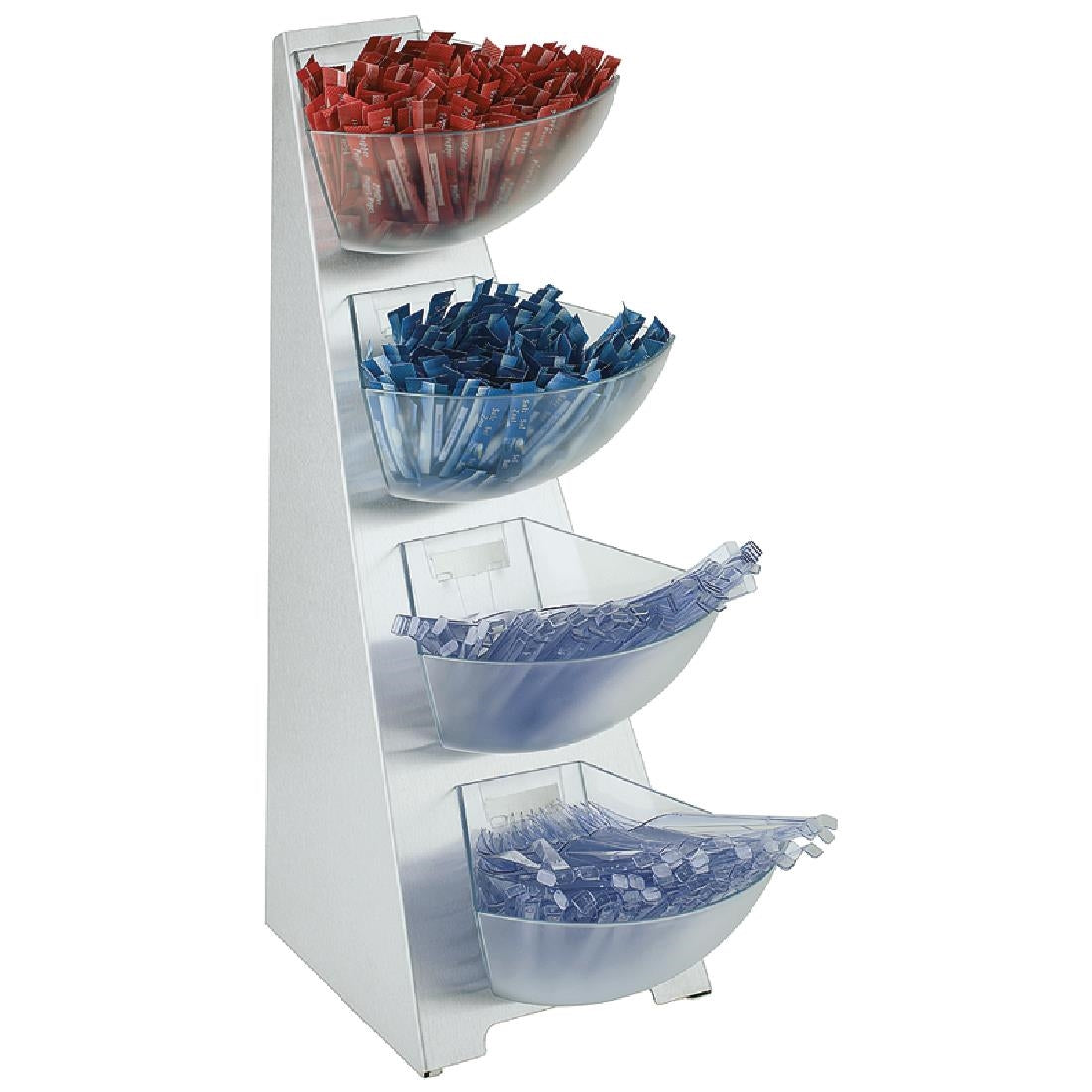 APS Four Tier Condiments Stand 530mm - DE544  APS   