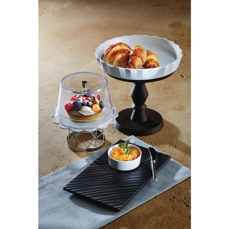 APS+ Bakery Tray Cover Clear 235mm - DE551  APS   