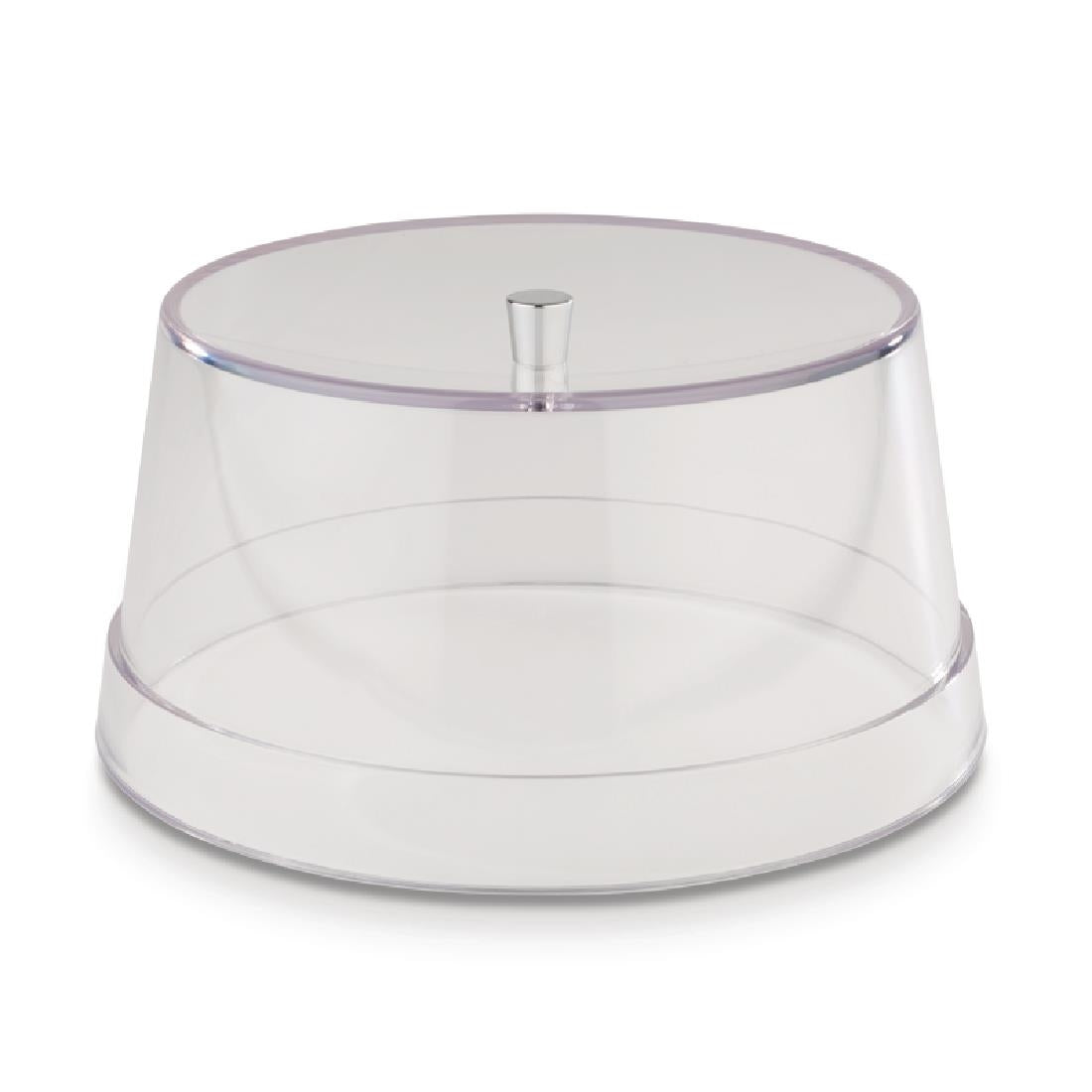 APS+ Bakery Tray Cover Clear 235mm - DE551  APS   