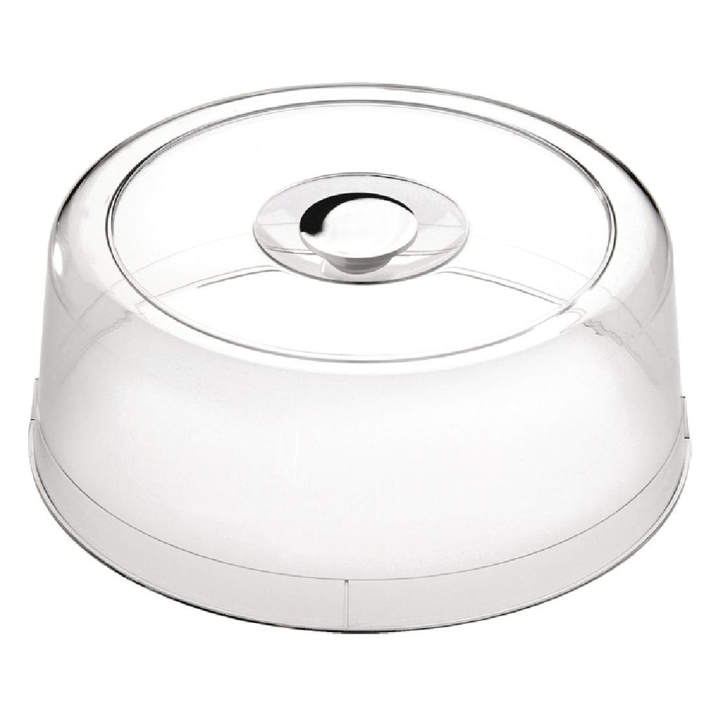 APS+ Bakery Tray Cover Clear 350mm - DE552  APS   