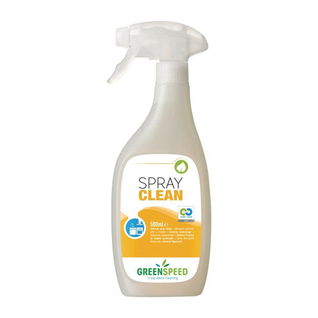 Greenspeed All-Purpose Cleaner Ready To Use 500ml - CX180  Greenspeed   