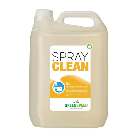 Greenspeed All-Purpose Cleaner Ready To Use 5Ltr - CX181  Greenspeed   