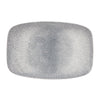 Churchill Studio Prints Raku Rectangular Plates Topaz Blue 300mm (Pack of 6) - DE577 Plates Churchill