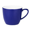 Olympia Kristallon Gala Colour Rim Melamine Mug Blue 285ml (Pack of 6) - DE609 Melamine and Polycarbonate Olympia   
