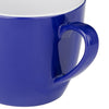 Olympia Kristallon Gala Colour Rim Melamine Mug Blue 285ml (Pack of 6) - DE609 Melamine and Polycarbonate Olympia   