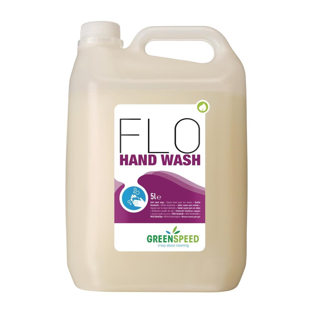 Greenspeed Neutral Perfumed Liquid Hand Soap 5Ltr - CX188  Greenspeed   