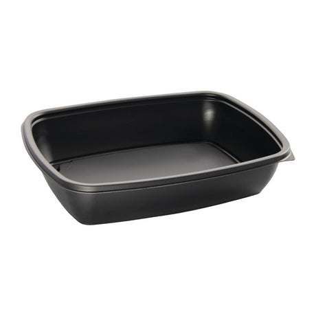 Fastpac Medium Rectangular Food Containers 900ml (Pack of 300) - DE763 Takeaway Food Containers FastPac   