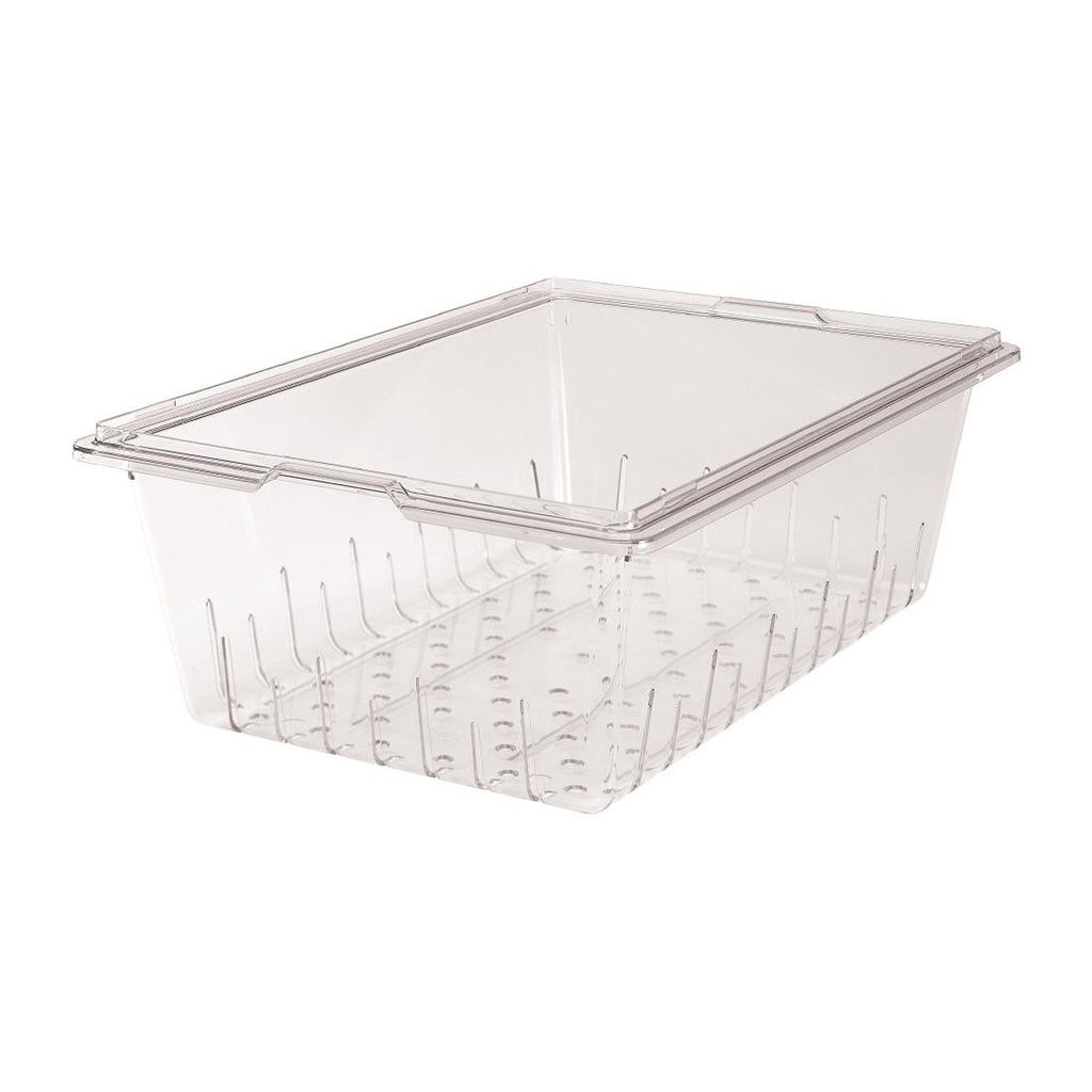 Cambro Camwear Colander Pan 12.7cm - DE858  Cambro   