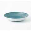 Churchill Studio Prints Raku Round Coupe Bowl Topaz Blue 248mm (Pack of 12) - DE888 Bowls Churchill