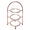 APS Copper Plate Stand for 3x 170mm Plates - DE896  APS   