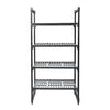 Cambro Camshelving Basics 4 Tier Shelving Starter Unit 1830 x 915 x 540mm - DE903  Cambro   