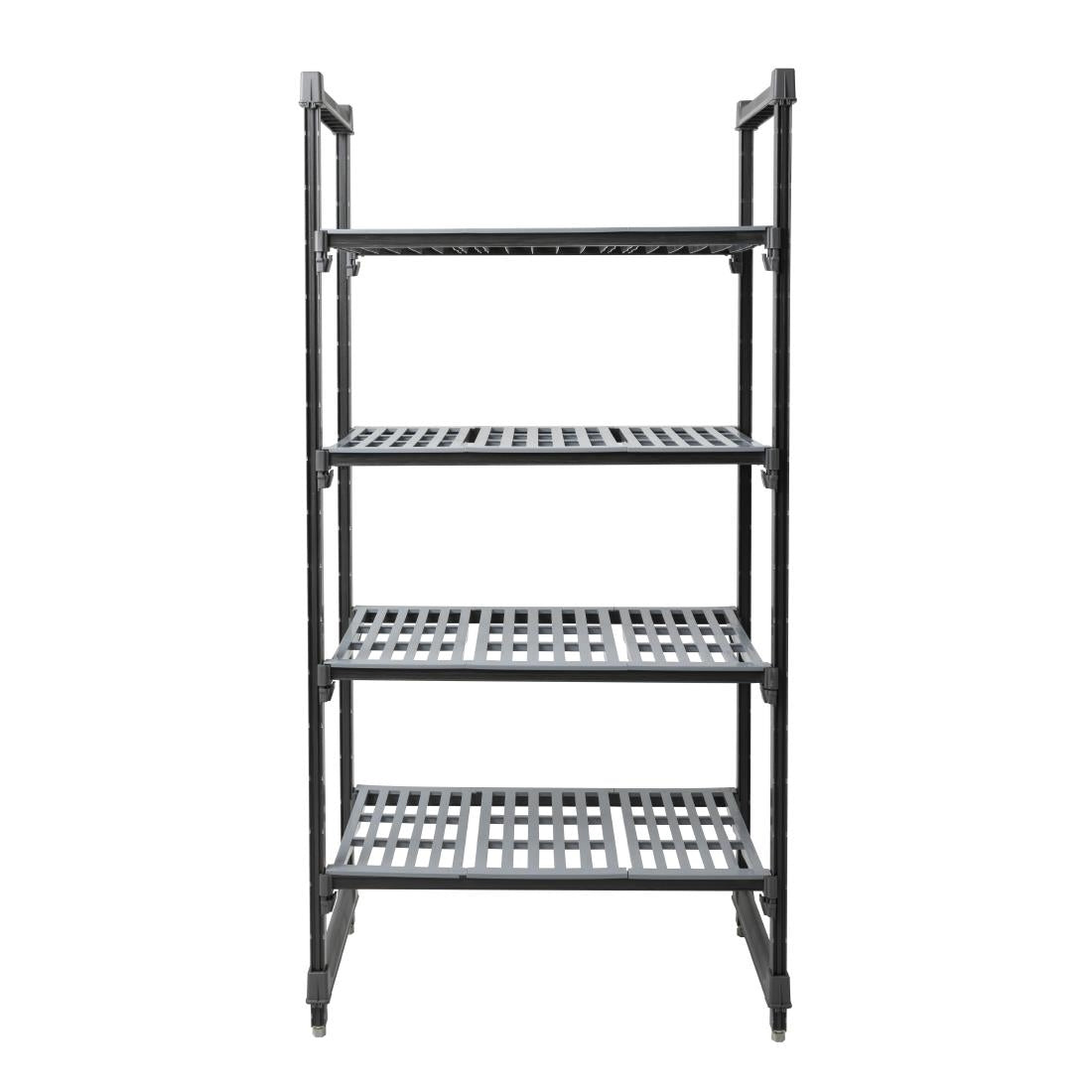 Cambro Camshelving Basics 4 Tier Shelving Starter Unit 1830 x 915 x 540mm - DE903  Cambro   