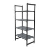 Cambro Camshelving Basics 4 Tier Shelving Starter Unit 1830 x 915 x 540mm - DE903  Cambro   