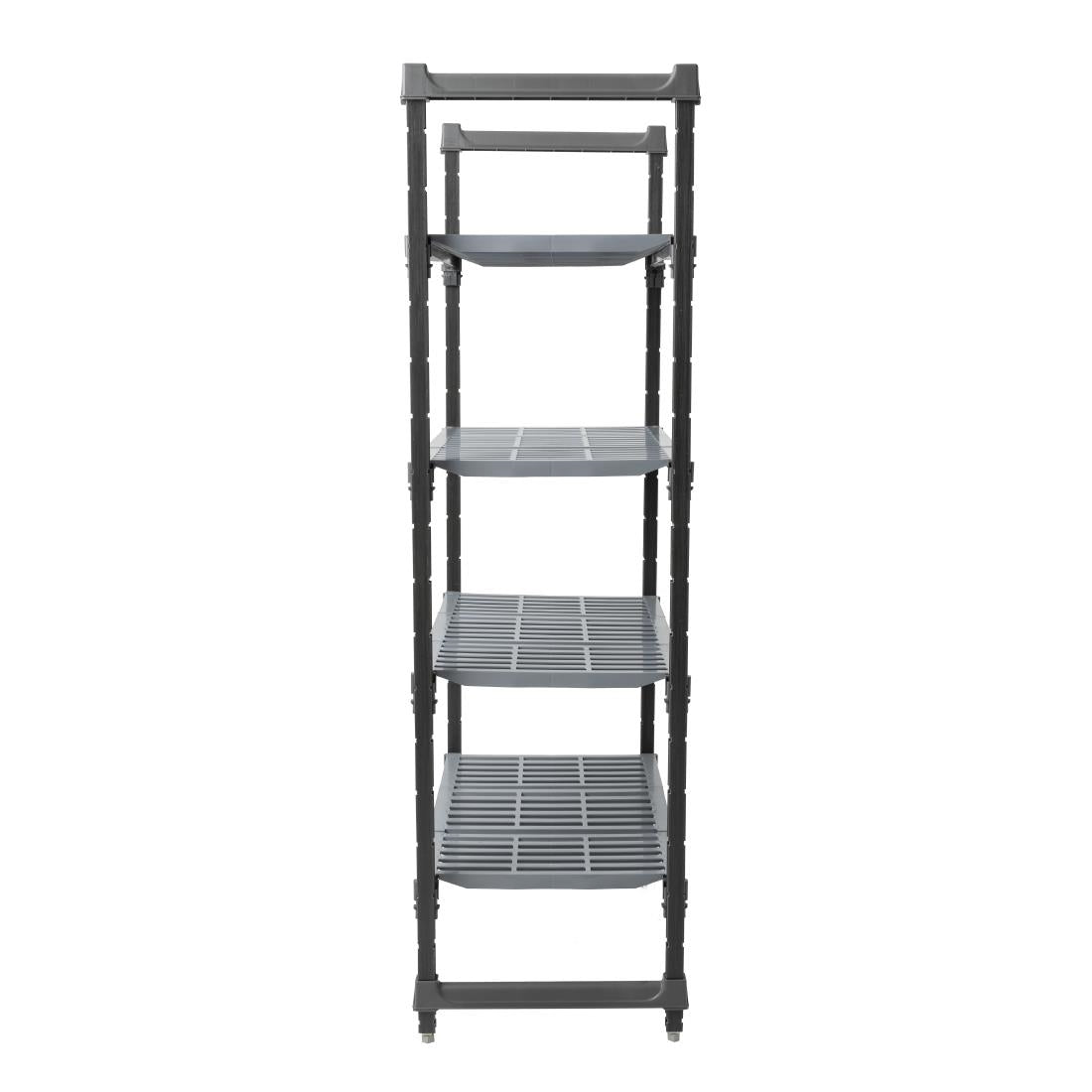 Cambro Camshelving Basics 4 Tier Shelving Starter Unit 1830 x 915 x 540mm - DE903  Cambro   