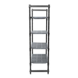 Cambro Camshelving Basics 4 Tier Shelving Starter Unit 1830 x 915 x 540mm - DE903  Cambro   