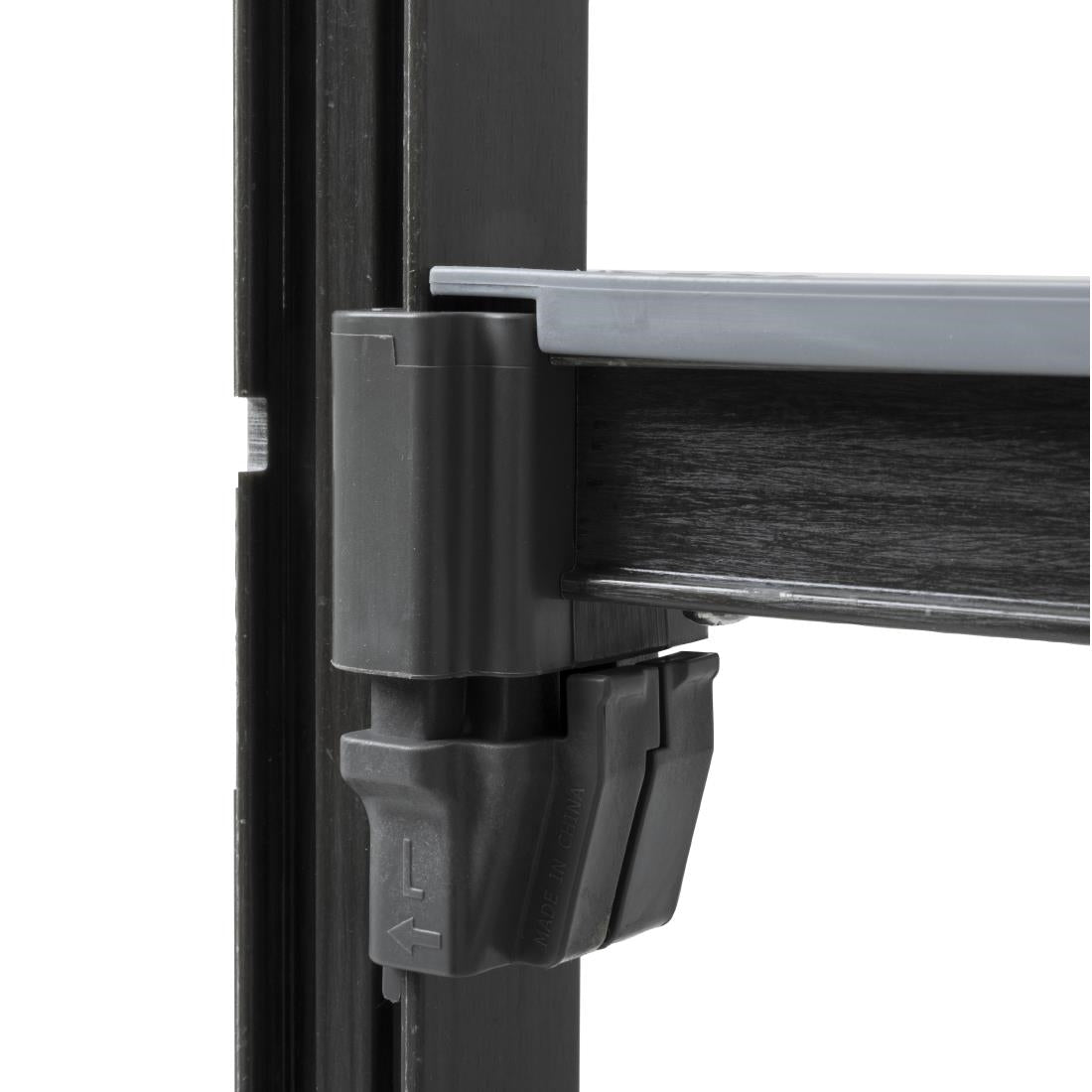 Cambro Camshelving Basics 4 Tier Shelving Starter Unit 1830 x 915 x 540mm - DE903  Cambro   