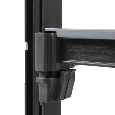 Cambro Camshelving Basics 4 Tier Shelving Starter Unit 1830 x 915 x 540mm - DE903  Cambro   