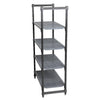 Cambro Camshelving Basics 4 Tier Shelving Starter Unit 1830 x 1070 x 540mm - DE904  Cambro   