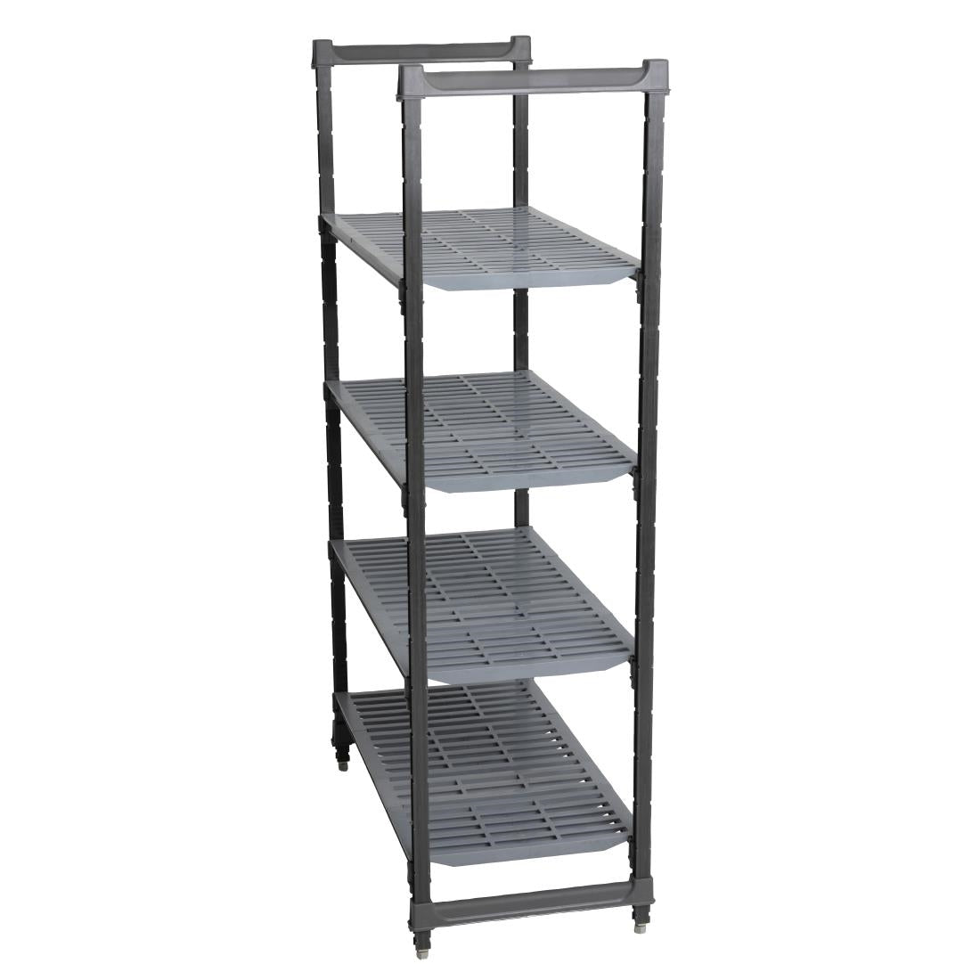 Cambro Camshelving Basics 4 Tier Shelving Starter Unit 1830 x 1070 x 540mm - DE904  Cambro   