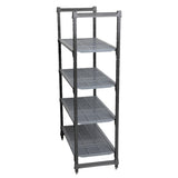 Cambro Camshelving Basics 4 Tier Shelving Starter Unit 1830 x 1070 x 540mm - DE904  Cambro   