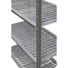 Cambro Camshelving Basics 4 Tier Shelving Starter Unit 1830 x 1070 x 540mm - DE904  Cambro   