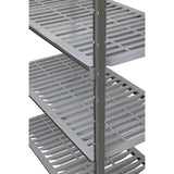 Cambro Camshelving Basics 4 Tier Shelving Starter Unit 1830 x 1070 x 540mm - DE904  Cambro   