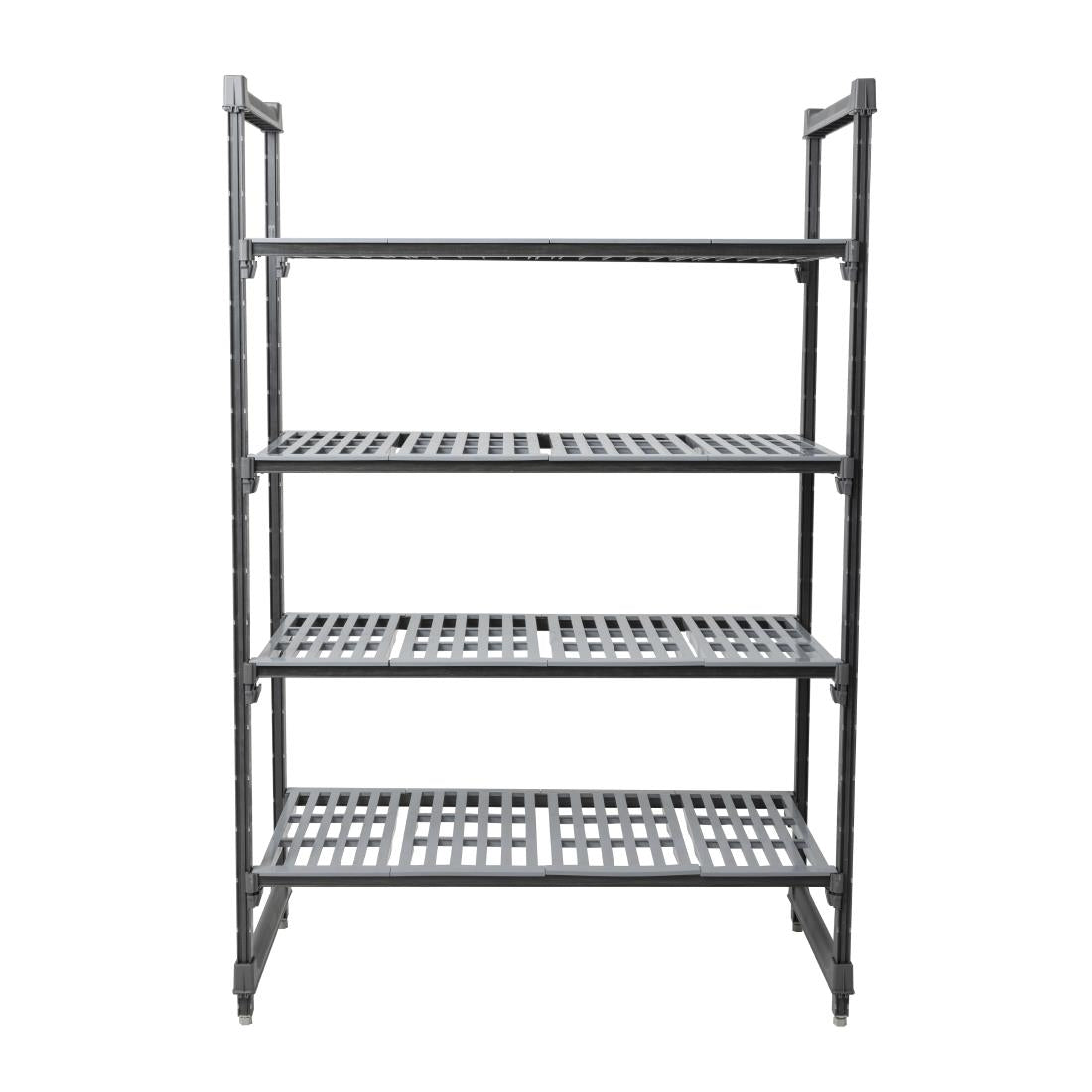 Cambro Camshelving Basics 4 Tier Shelving Starter Unit 1830 x 1220 x 540mm - DE905  Cambro   