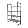 Cambro Camshelving Basics 4 Tier Shelving Starter Unit 1830 x 1220 x 540mm - DE905  Cambro   