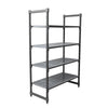 Cambro Camshelving Basics 4 Tier Shelving Starter Unit 1830 x 1220 x 540mm - DE905  Cambro   
