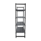 Cambro Camshelving Basics 4 Tier Shelving Starter Unit 1830 x 1220 x 540mm - DE905  Cambro   