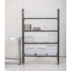 Cambro Camshelving Basics 4 Tier Shelving Starter Unit 1830 x 1220 x 540mm - DE905  Cambro   