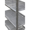 Cambro Camshelving Basics 4 Tier Shelving Starter Unit 1830 x 1374 x 540mm - DE906  Cambro   