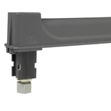 Cambro Camshelving Basics 4 Tier Shelving Starter Unit 1830 x 1374 x 540mm - DE906  Cambro   