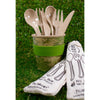 Reusable Rice Husk Cutlery Set - DE930  Huskup   