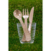 Reusable Rice Husk Cutlery Set - DE930  Huskup   