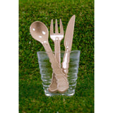 Reusable Rice Husk Cutlery Set - DE930  Huskup   
