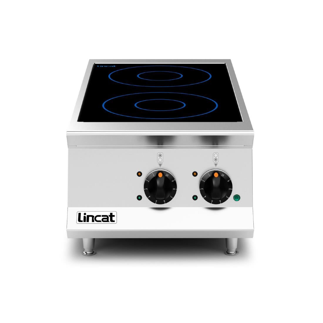 Lincat Opus 800 Electric Static Induction Hob OE8018 - DE934  Lincat   