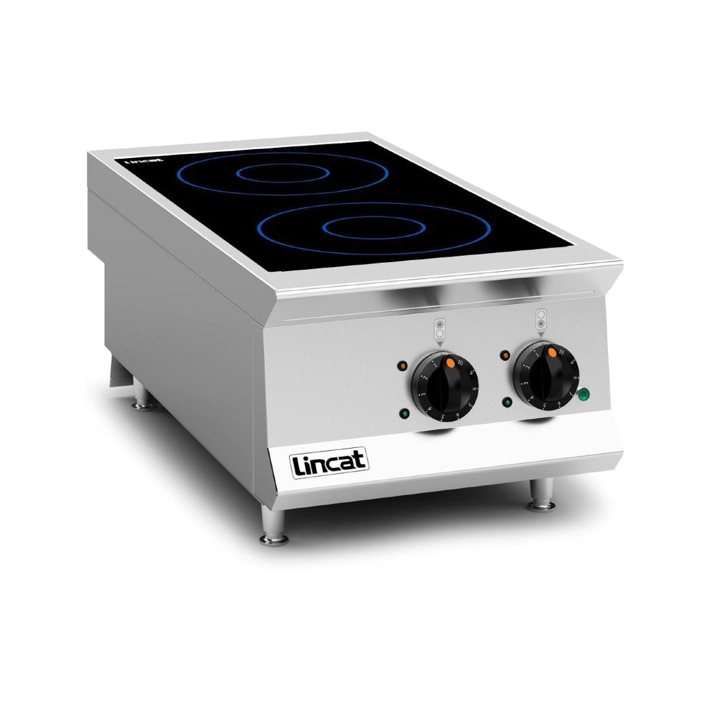 Lincat Opus 800 Electric Static Induction Hob OE8018 - DE934  Lincat   