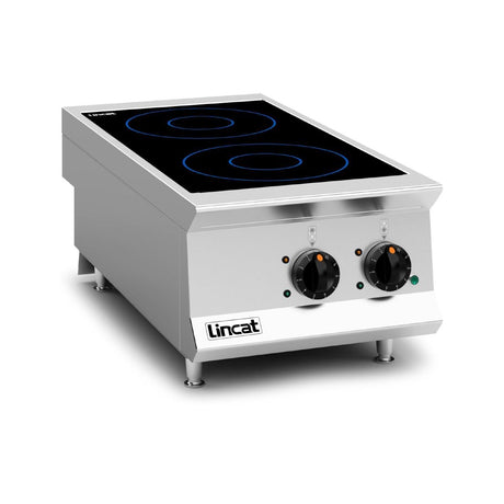 Lincat Opus 800 Electric Static Induction Hob OE8018 - DE934  Lincat   