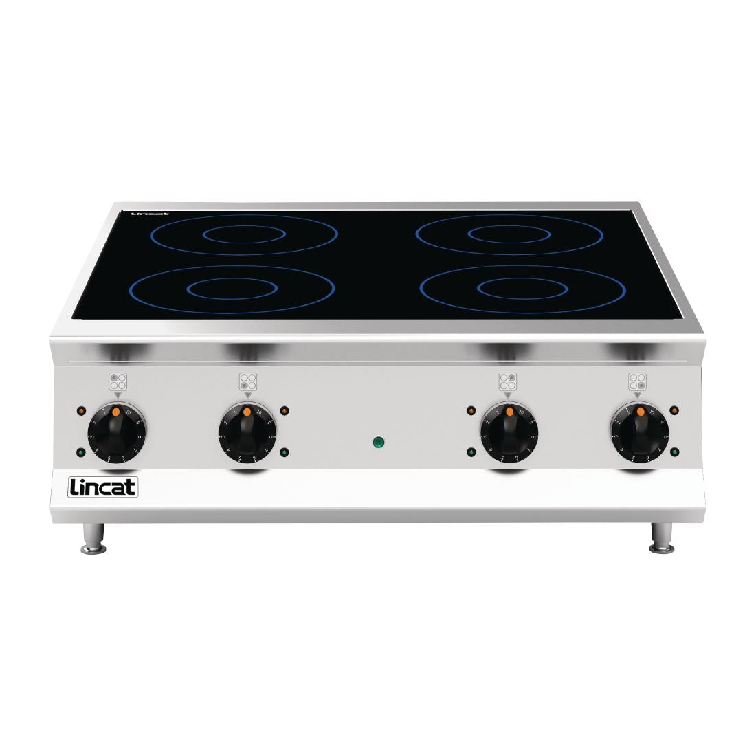 Lincat Opus 800 Electric Counter-top Induction Hob OE8019 - DE935  Lincat   