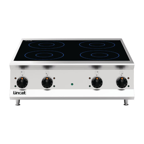 Lincat Opus 800 Electric Counter-top Induction Hob OE8019 - DE935  Lincat   